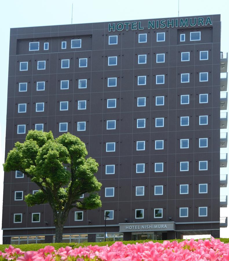 Hotel Nishimura Фудзи Экстерьер фото